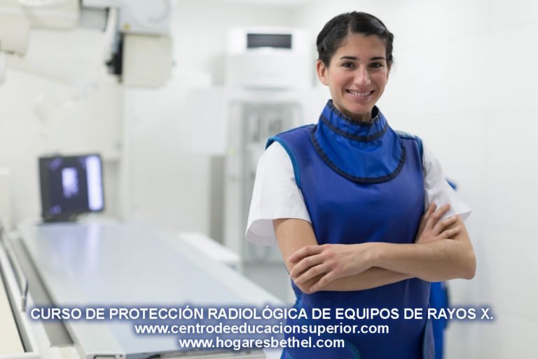 Curso De Actualización Protección Radiológica De Equipos De Rayos X Res 48218 30 Horas 9615