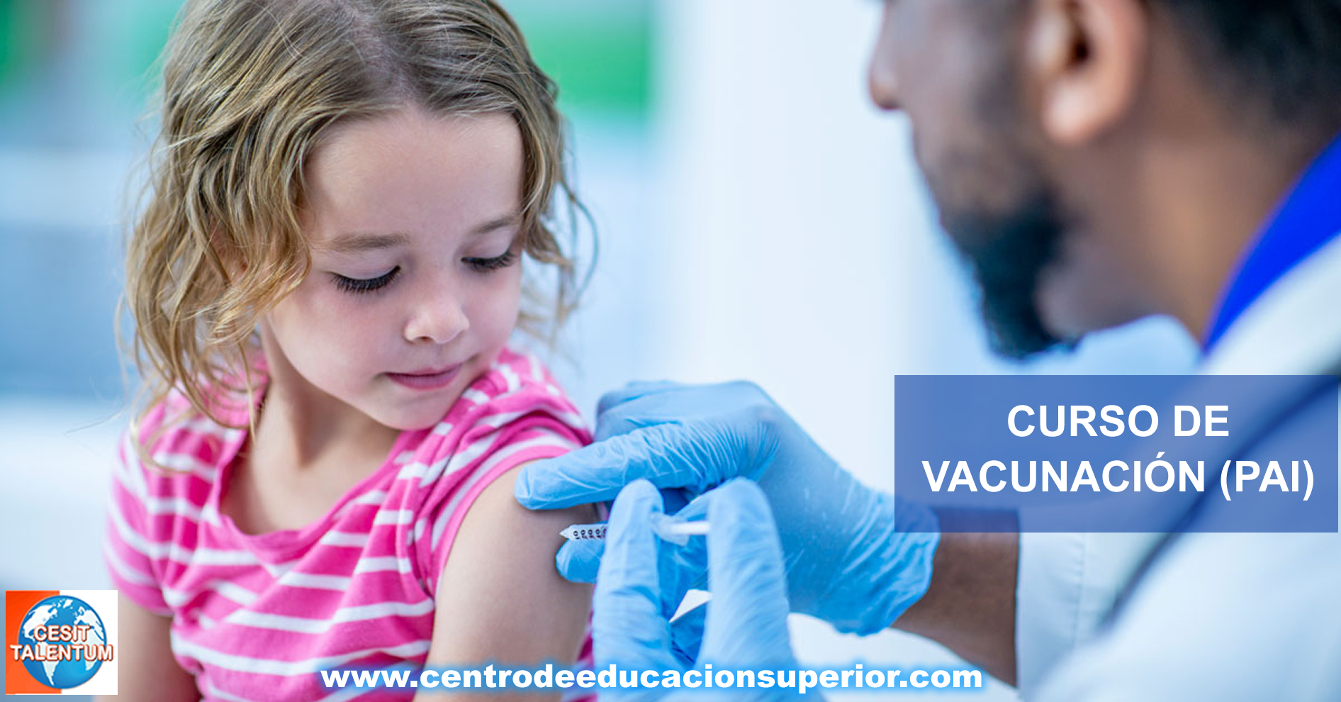 IMAGEN CURSO DE VACUNACIÓN PAI