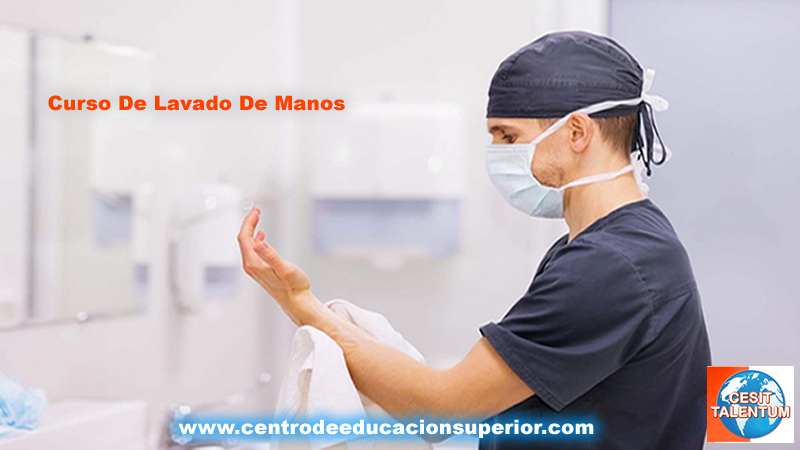 CURSO LAVADO DE MANOS CURSO LAVADO DE MANOS