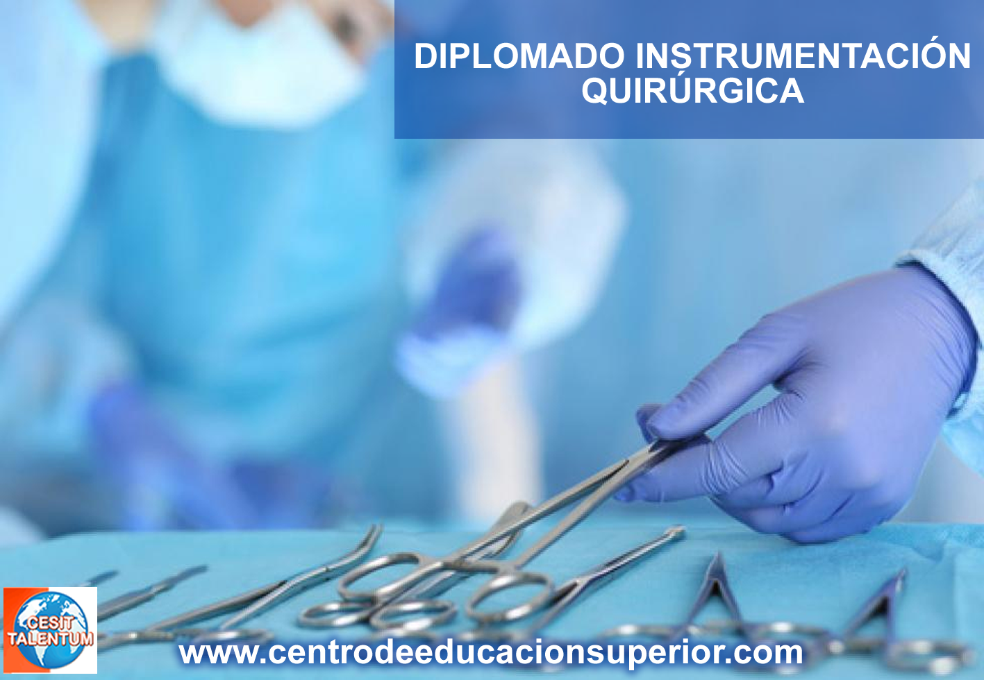 Instrumentación quirúrgica