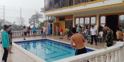 014 Sede 107 centro de rehabilitación en Copacabana Antioquia drogadicción alcoholismo juego ludopatía fundación hogares bethel