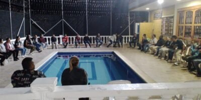 021 Sede 107 centro de rehabilitación en Copacabana Antioquia drogadicción alcoholismo juego ludopatía fundación hogares bethel