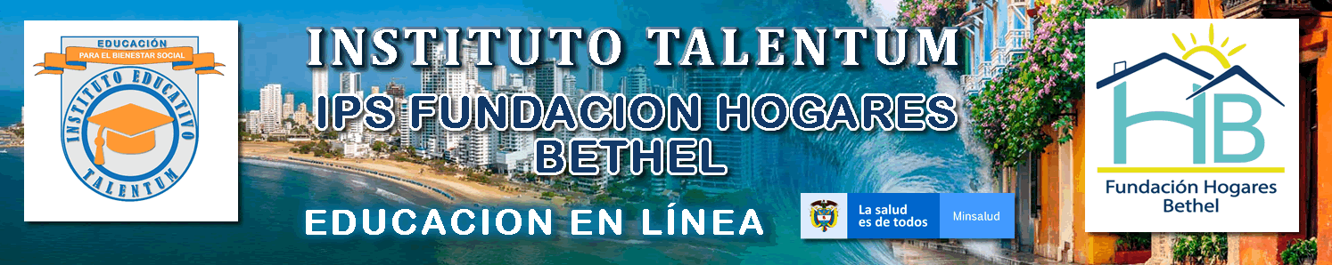 TALENTUM y FUNDACIÓN HOGARES BETHEL