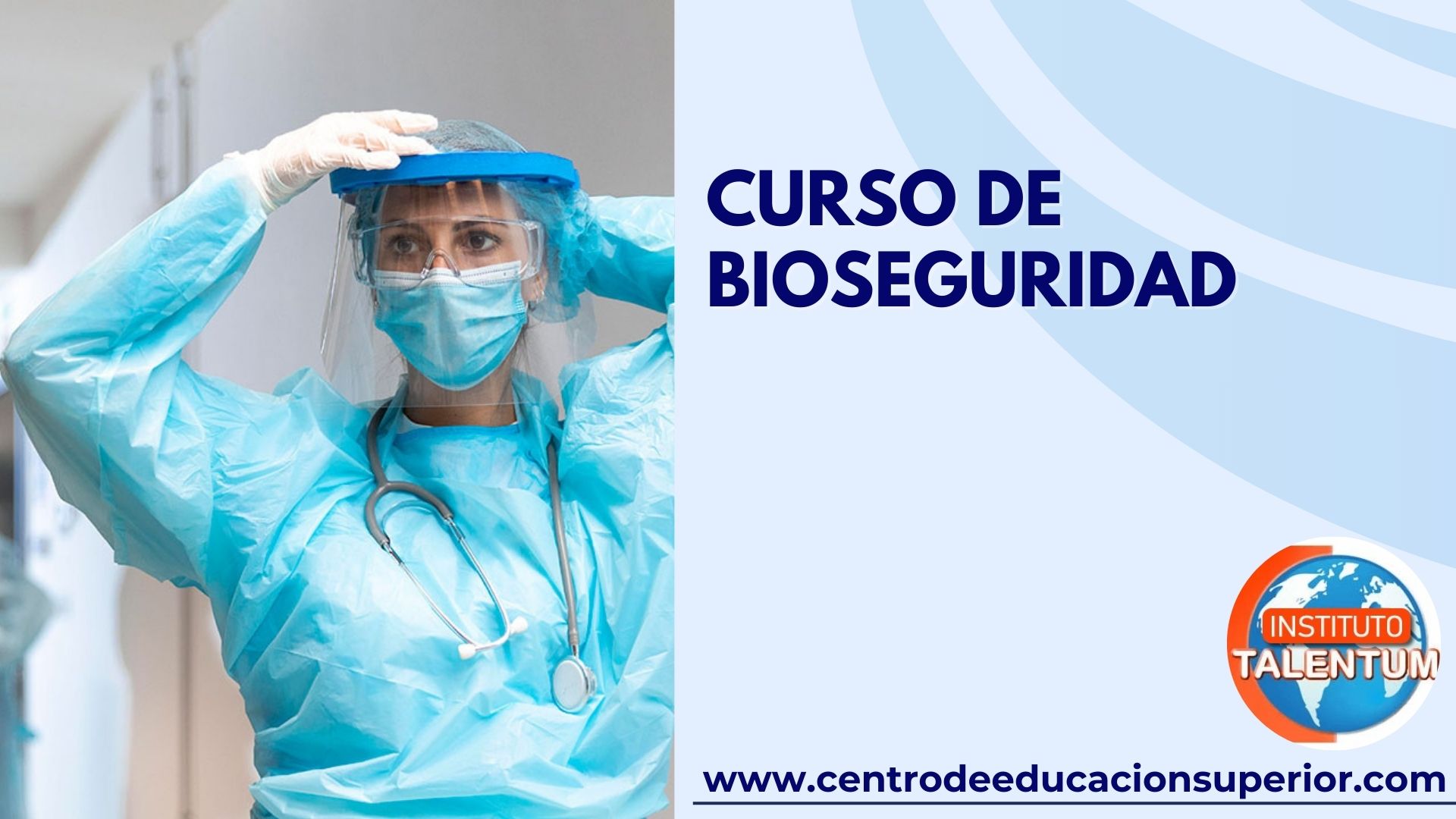 Curso De Bioseguridad