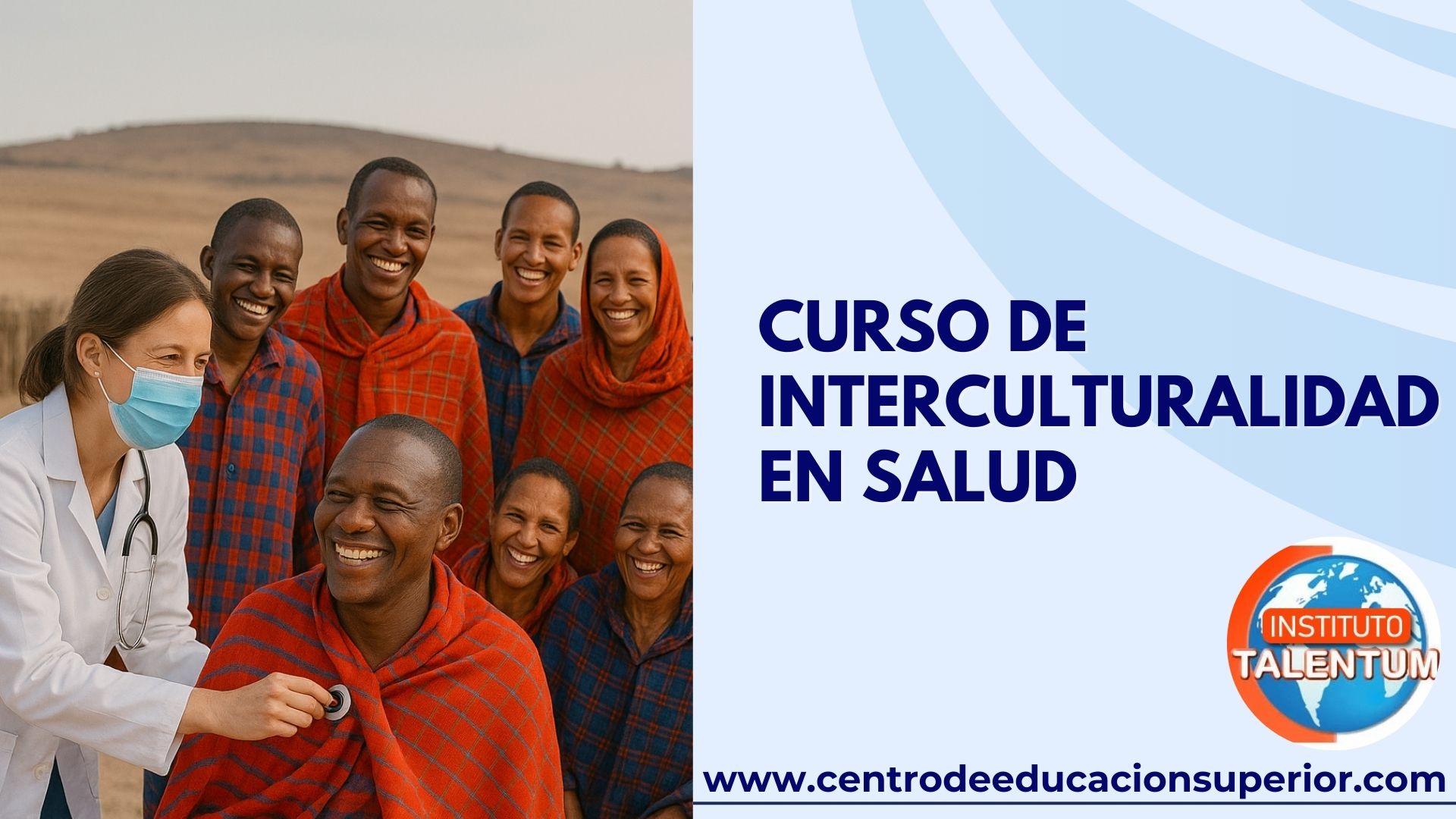 CURSO DE INTERCULTURALIDAD EN SALUD CURSO DE INTERCULTURALIDAD EN SALUD